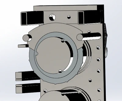 Sub-millimeter Rotary Shear Clearing Plate Design featured image