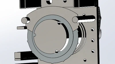 Sub-millimeter Rotary Shear Clearing Plate Design featured image