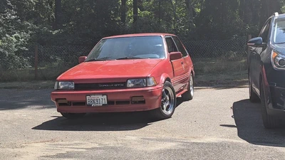 1987 Toyota Corolla FX16 GTS Build featured image